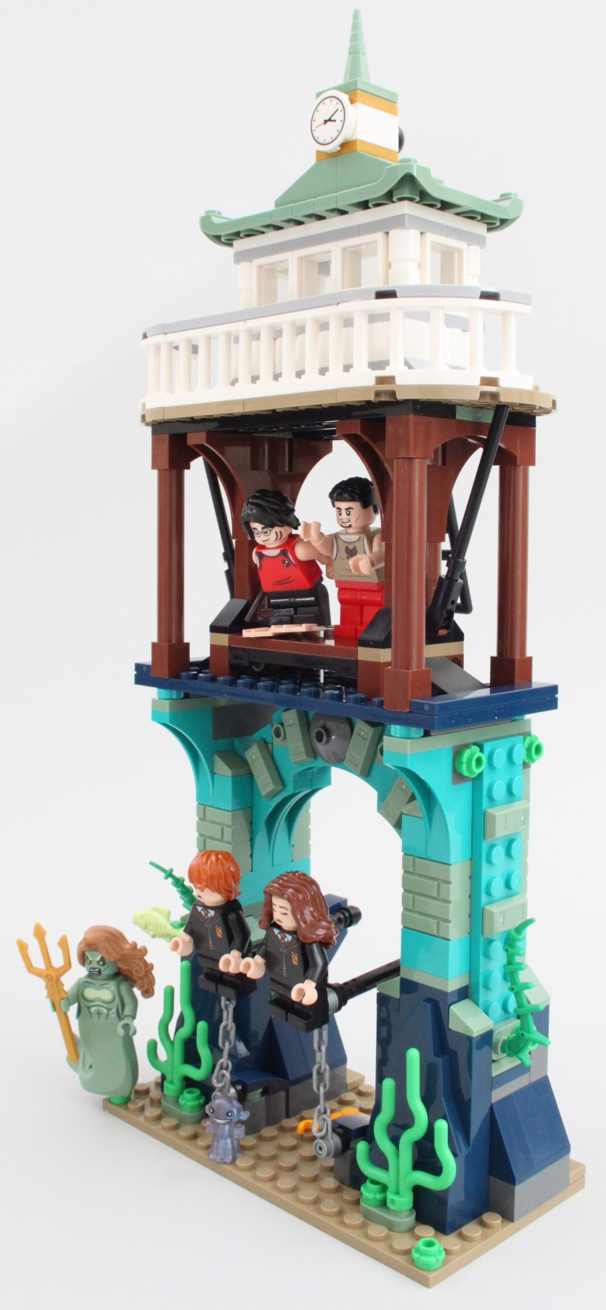 LEGO Harry Potter 76420 Triwizard Tournament The Black Lake review 3 scaled