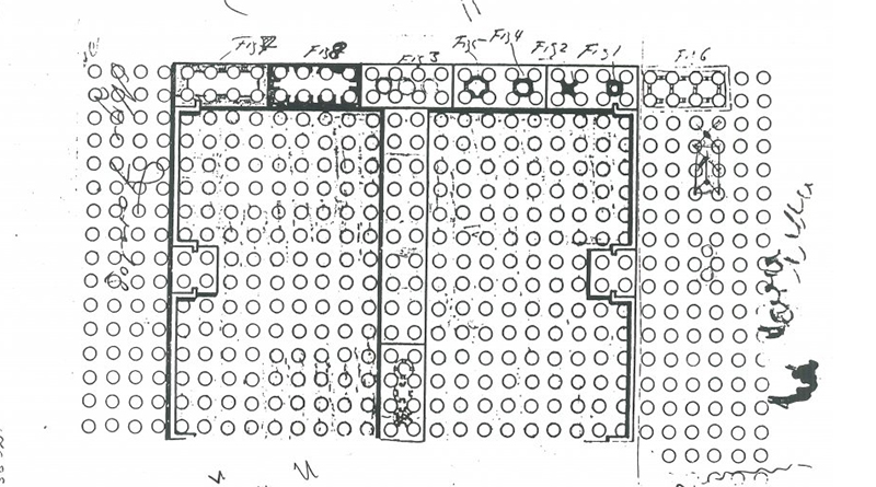 The LEGO brick was designed in just five days