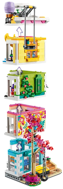 LEGO Friends 41748 Heartlake City Community Center 3
