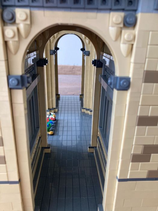 LEGO catawiki arc de triomphe 5