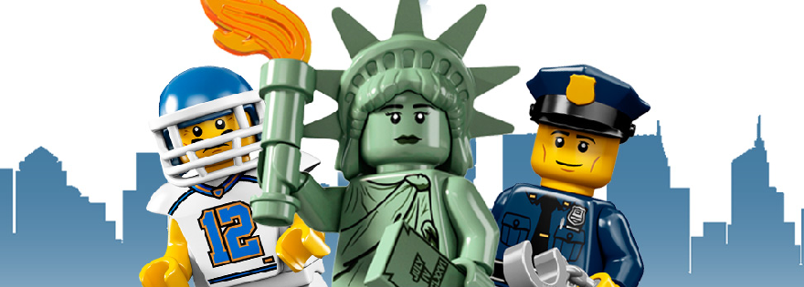 LEGO LIVE NYC starts today