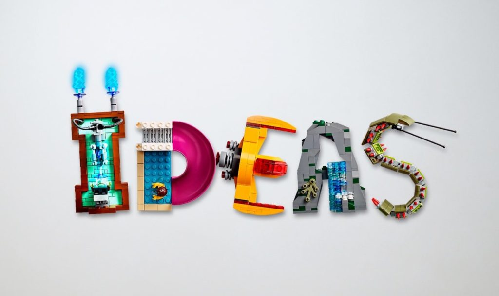LEGO Ideas to absorb LEGO Rebrick