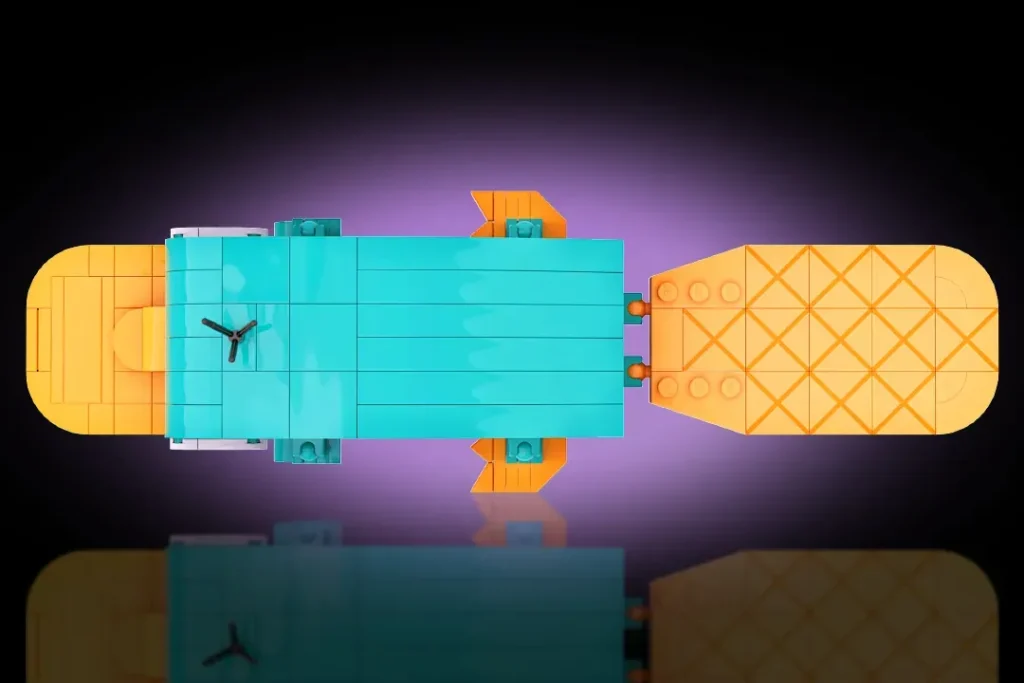 LEGO Ideas perry the platypus september 2025 2 1024x683