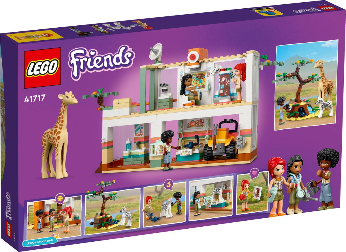 41717 Mias Wildlife Rescue box back