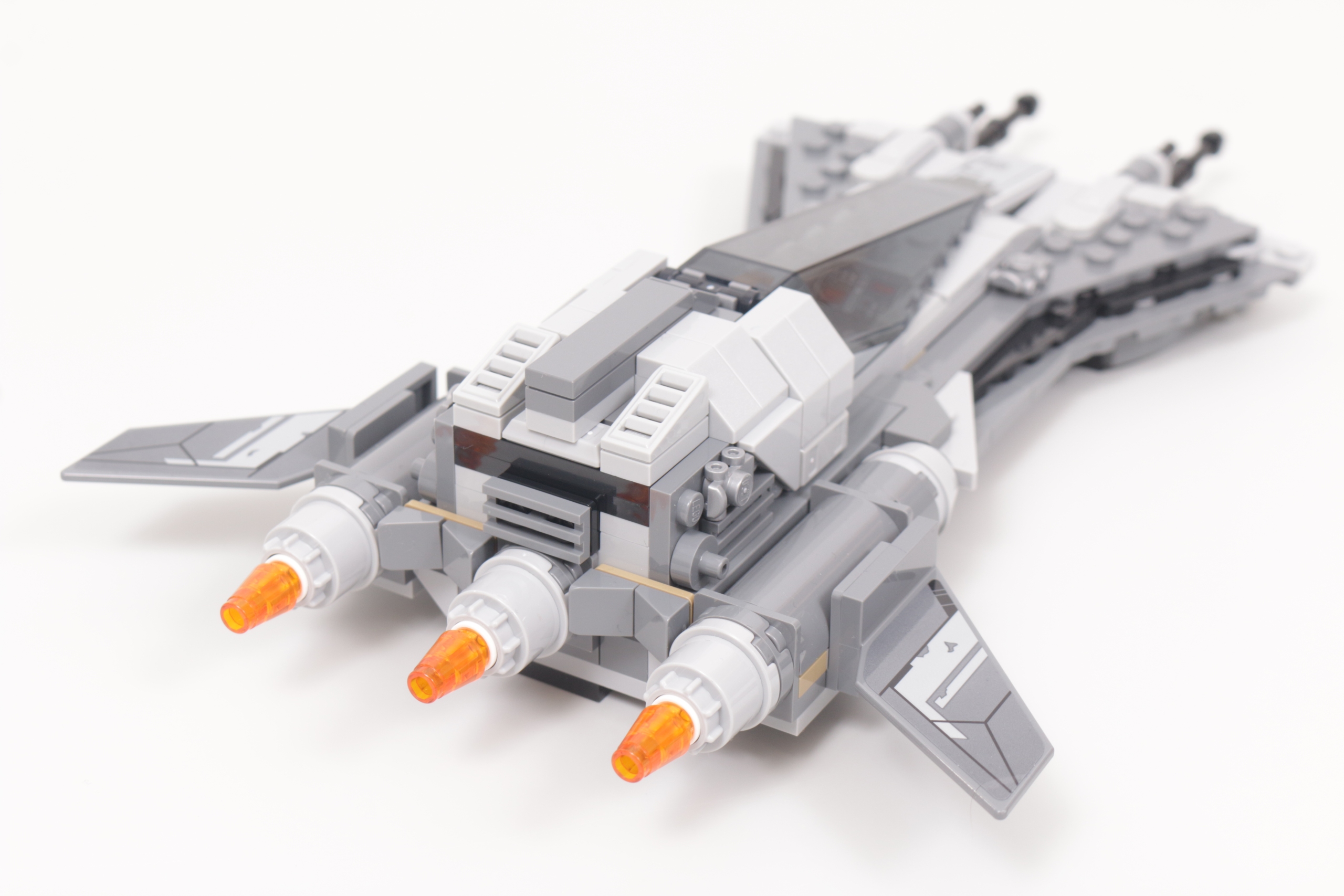 LEGO Star Wars 75346 Pirate Snub Fighter review 10 scaled