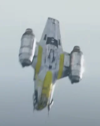 the mandalorian and grogu new razor crest
