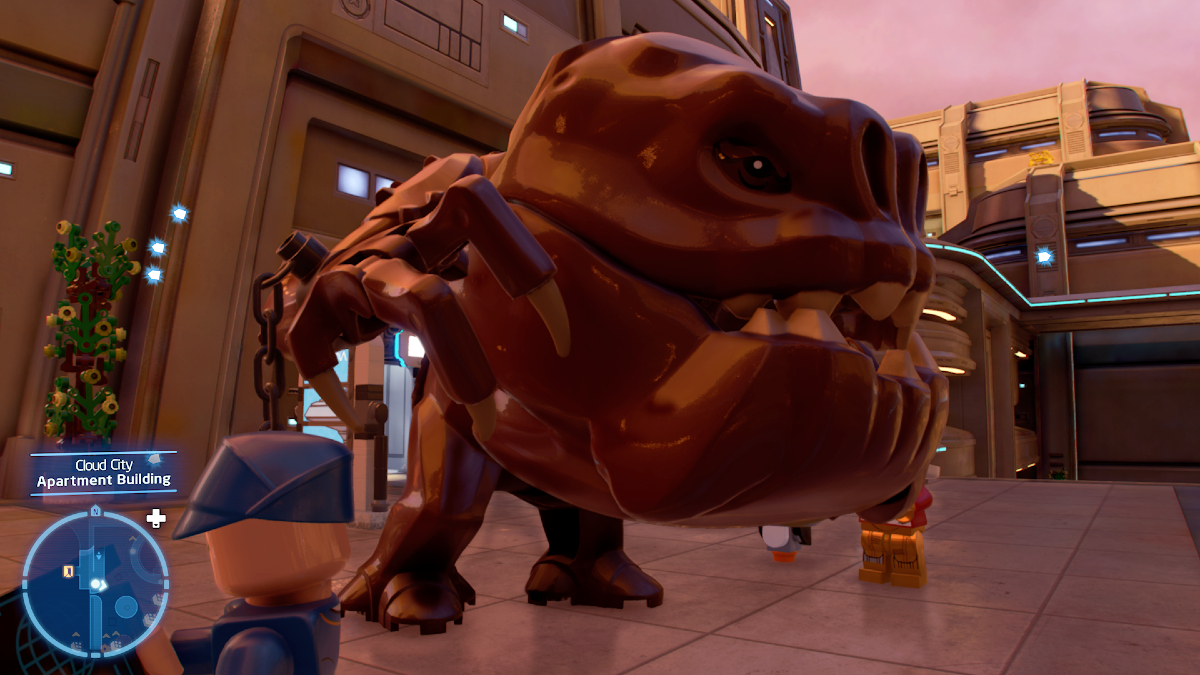 LEGO Star Wars The Skywalker Saga's Big Head Mode is incredible