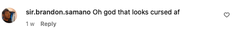 LEGO Marvel 76282 Rocket Baby Groot fan comment 4