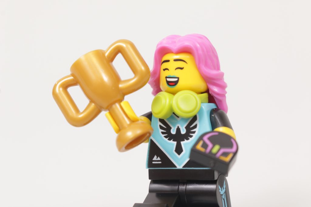 LEGO Minifigures 71045 Series 25 review 36 1024x683