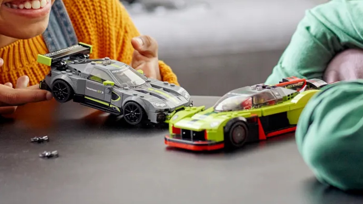 LEGO Speed Champions get a rumoured price hike in 2025