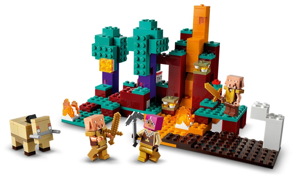 21168 The Warped Forest 5