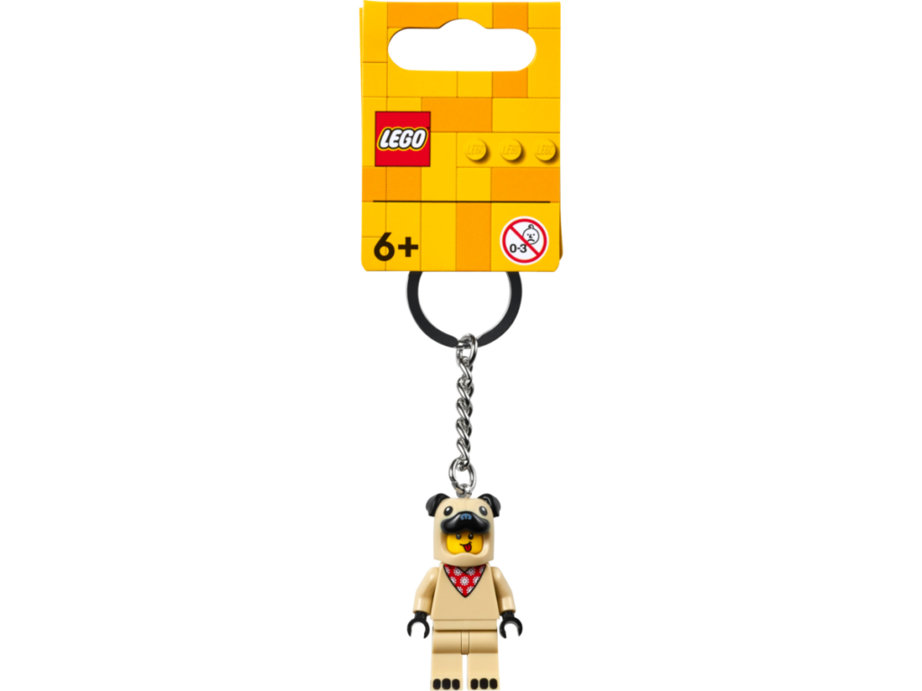 LEGO Minifigures 854158 French Bull Dog Guy Keyring 1024x768