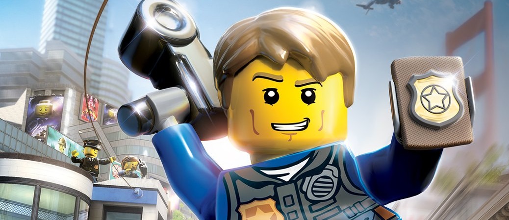 LEGO City Undercover is back in 2017