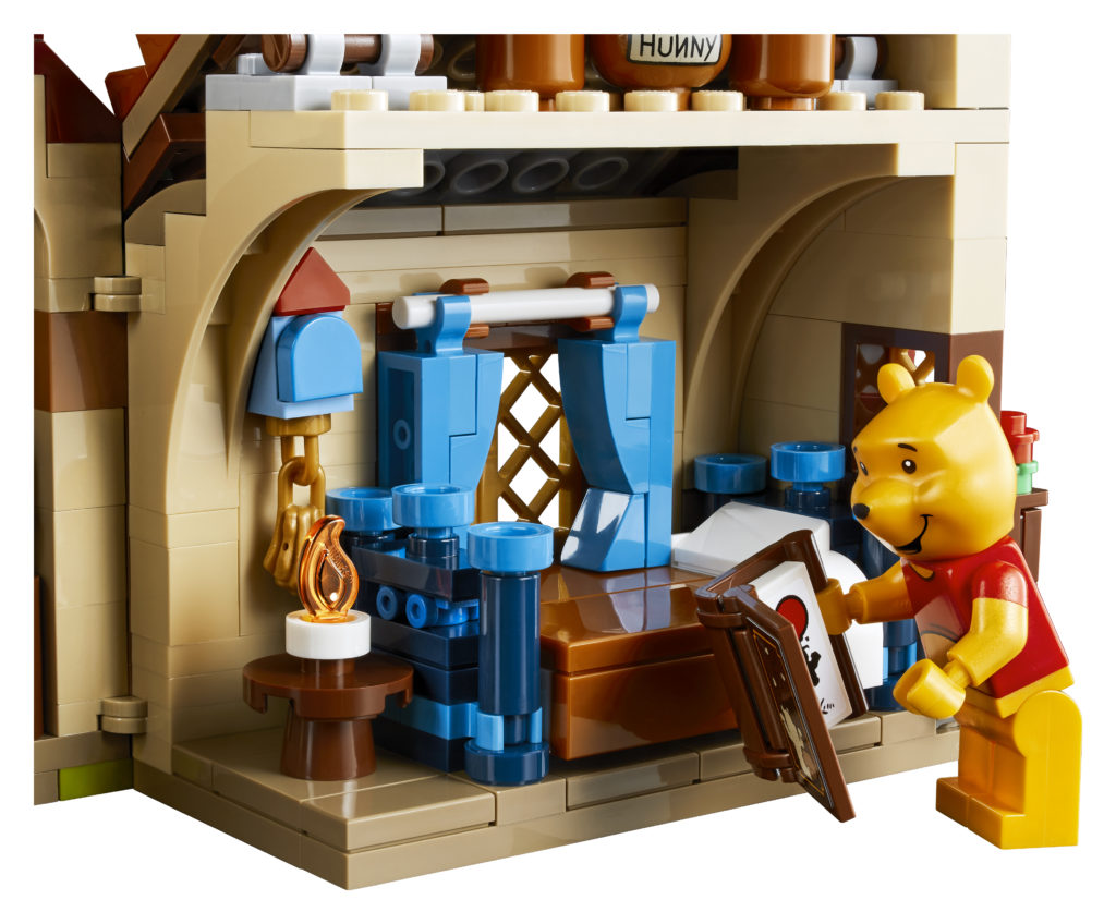 LEGO Ideas 21326 Winnie the Pooh 42