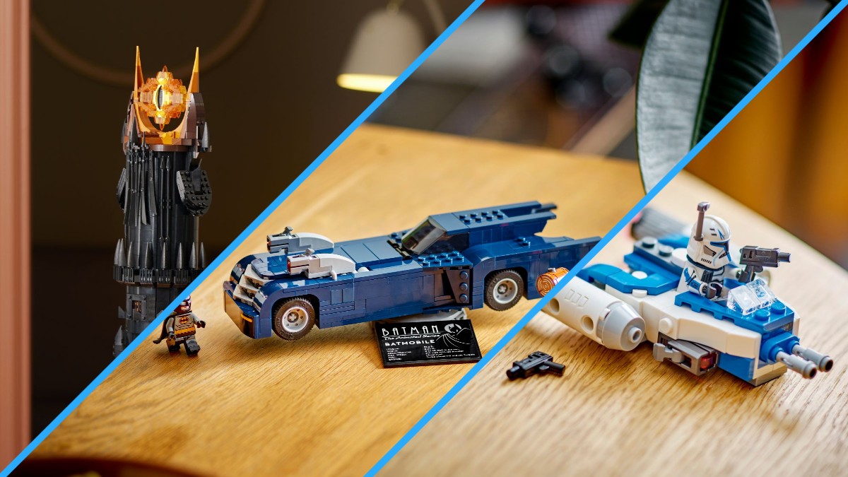 Seven LEGO June 2024 sets worth grabbing on day one 