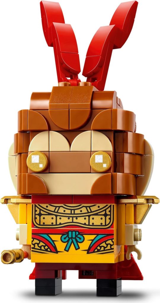 LEGO BrickHeadz 40381 Monkey King 2