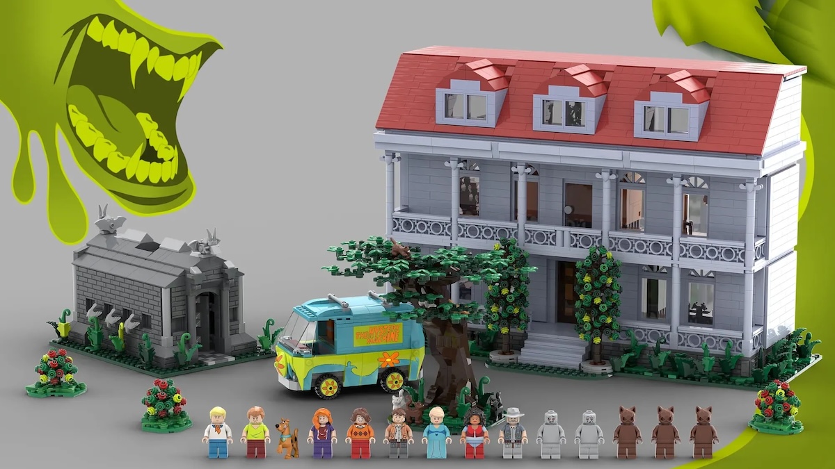 LEGO Ideas fan designer makes it into the same review round twice