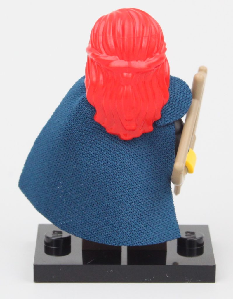 LEGO Collectible Minifigures 71037 Series 24 review Falconer 3 798x1024