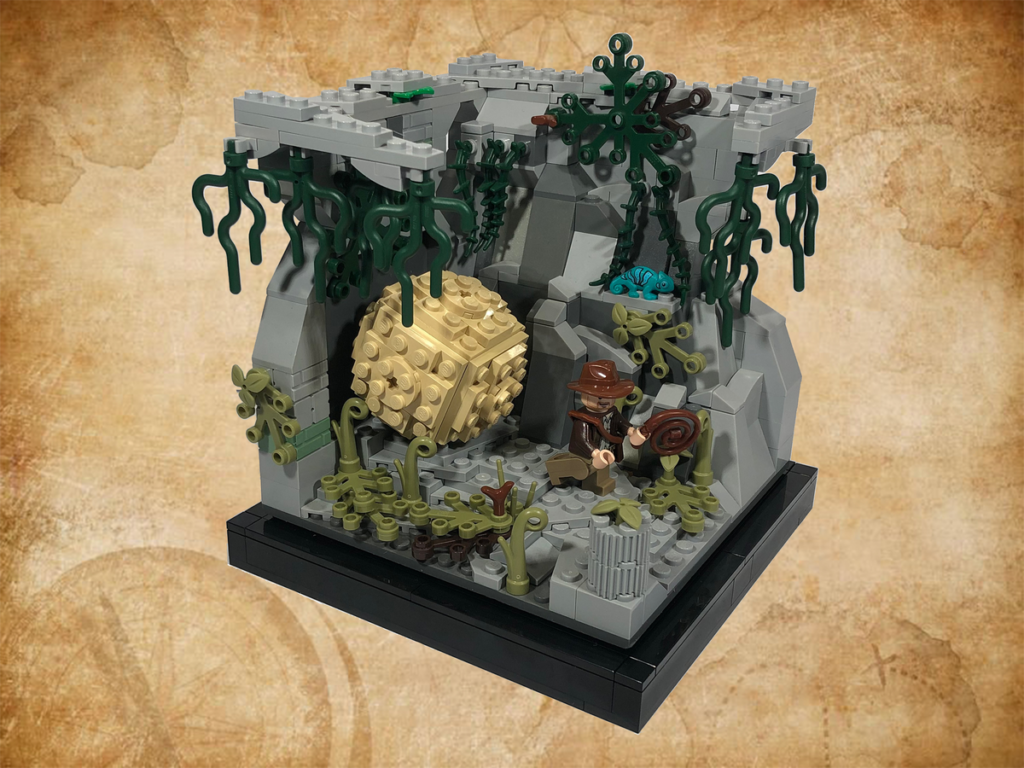 LEGO Indiana Jones Raiders of the Lost Ark 40th Anniversary 6 1024x768