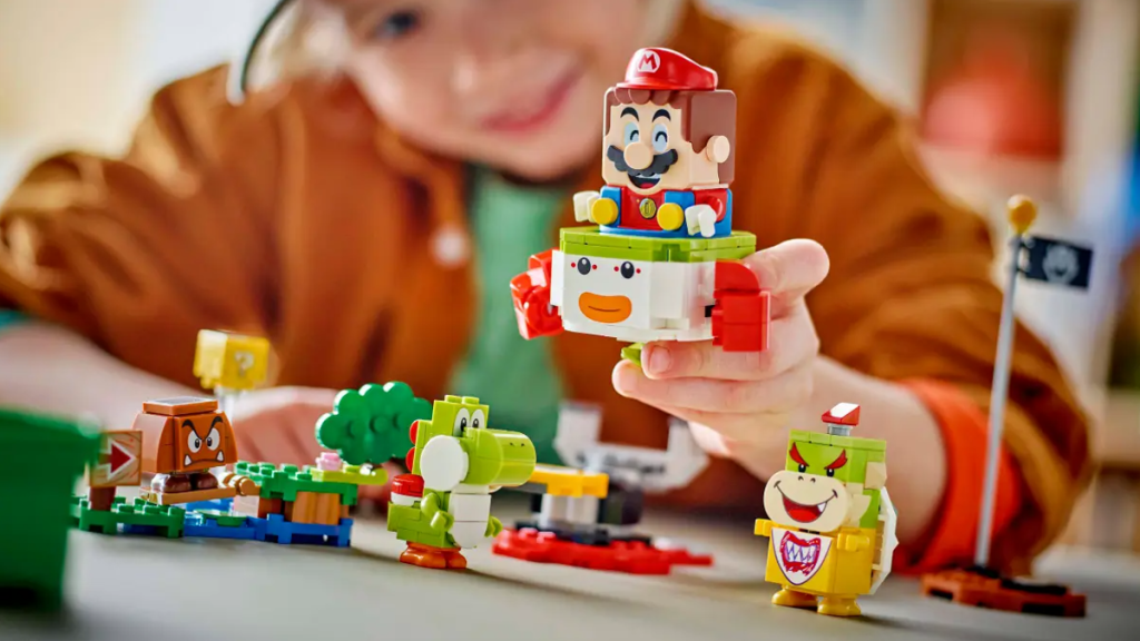 LEGO Super Mario 71439 Adventures with Interactive LEGO Mario featured image 1024x576