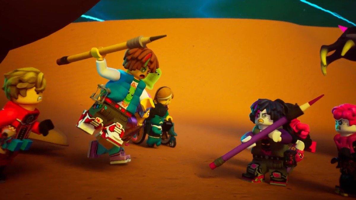 LEGO DREAMZzz Season 2's final episodes are streaming now