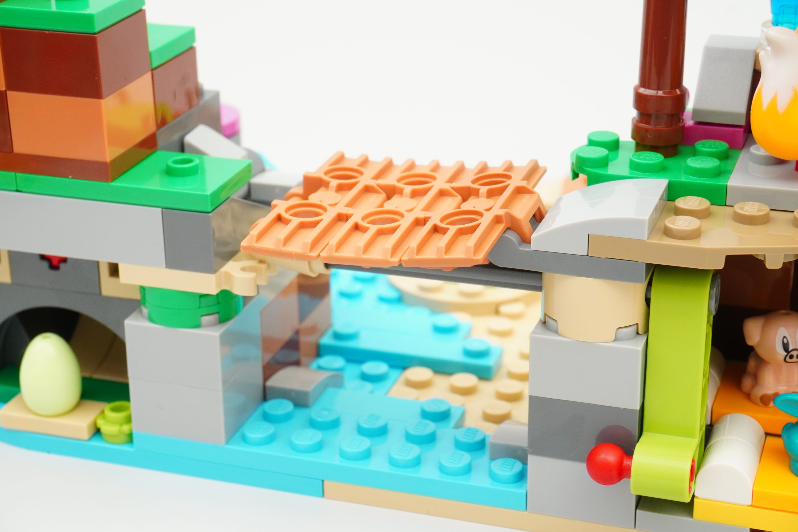LEGO Sonic the Hedgehog 76992 Amys Animal Rescue Island review 9 scaled