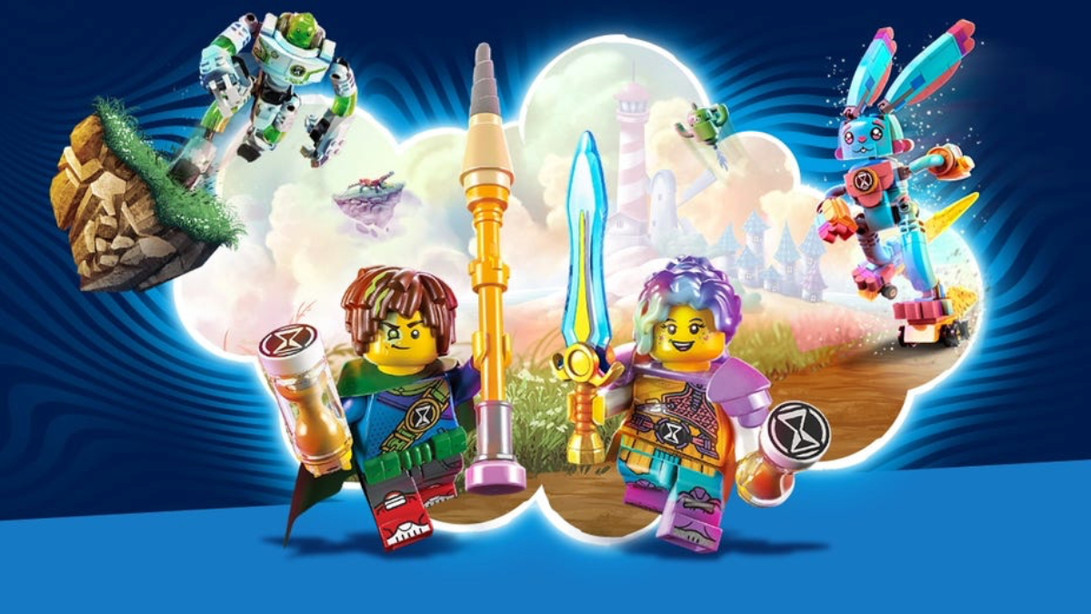 New listings hint at potential LEGO DREAMZzz sets for 2024