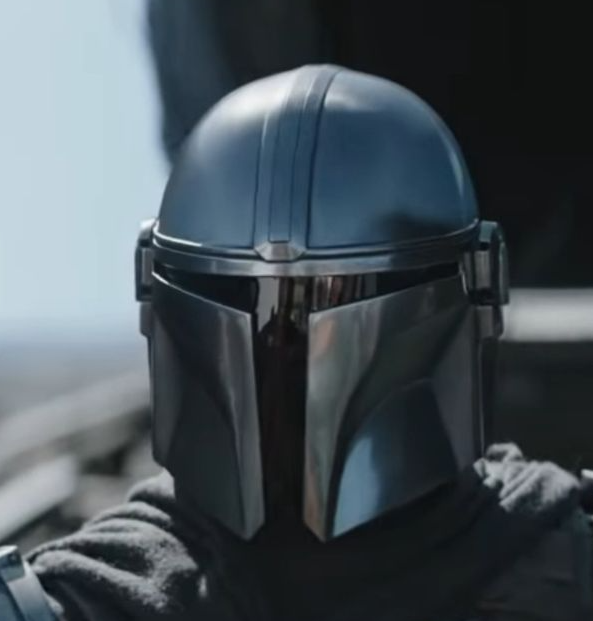 Star Wars The Mandalorian Din Djarin helmet