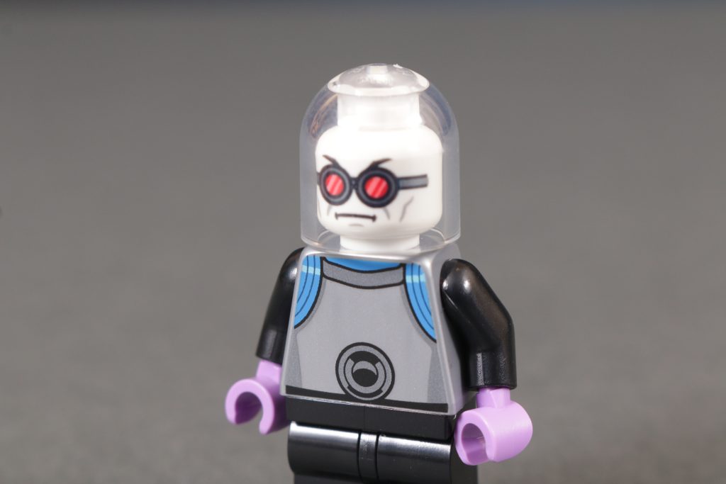 LEGO Batman 76274 Batman with the Batmobile vs. Harley Quinn and Mr. Freeze review 23 1024x683