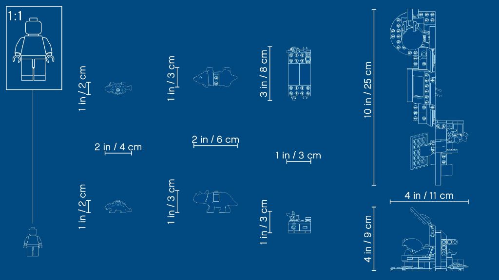LEGO Jurassic World 75939 Dr Wus Lab Baby Dinosaur Breakout 11