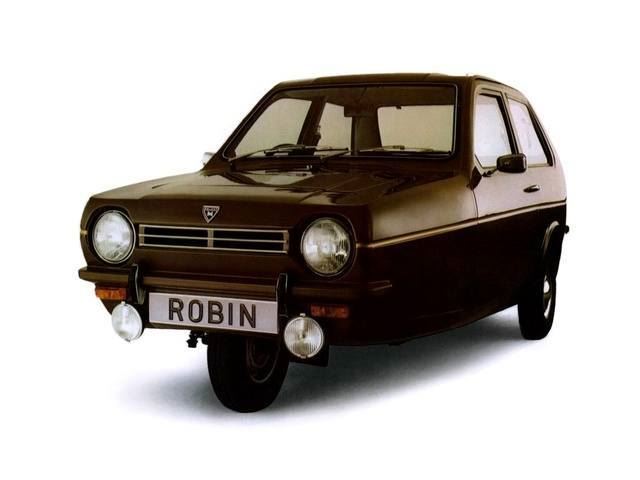 Reliant Robin 1