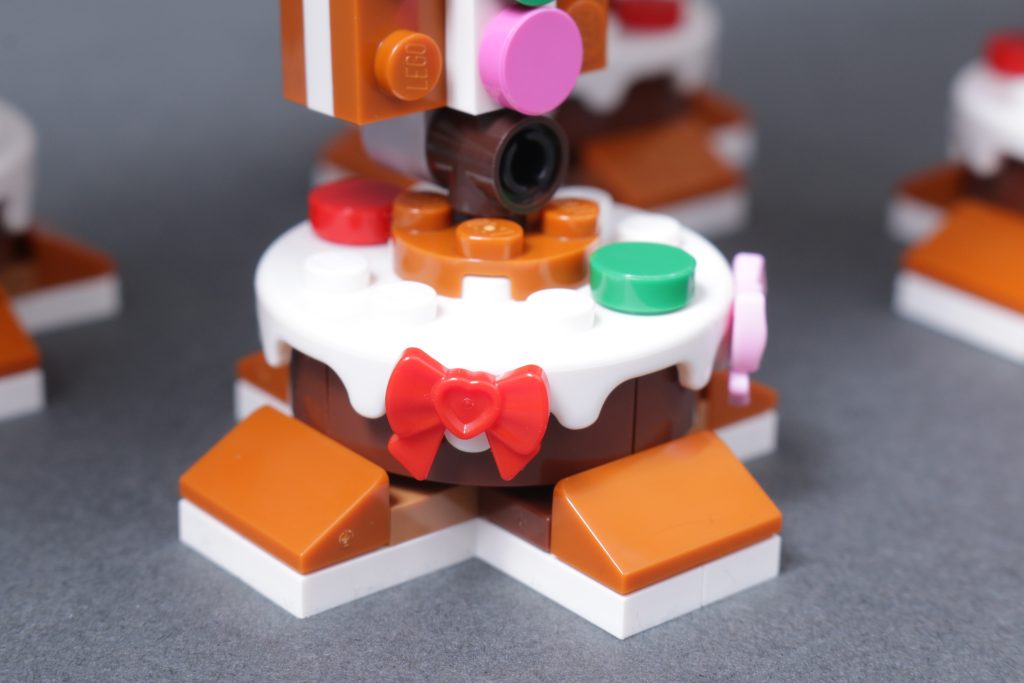 LEGO Christmas 2025 sets 40812 Snowman Ornaments 40809 Festive Gingerbread House 40820 Up Scaled Santa Minifigure 40806 Gingerbread AT AT Walker review 32 1024x683