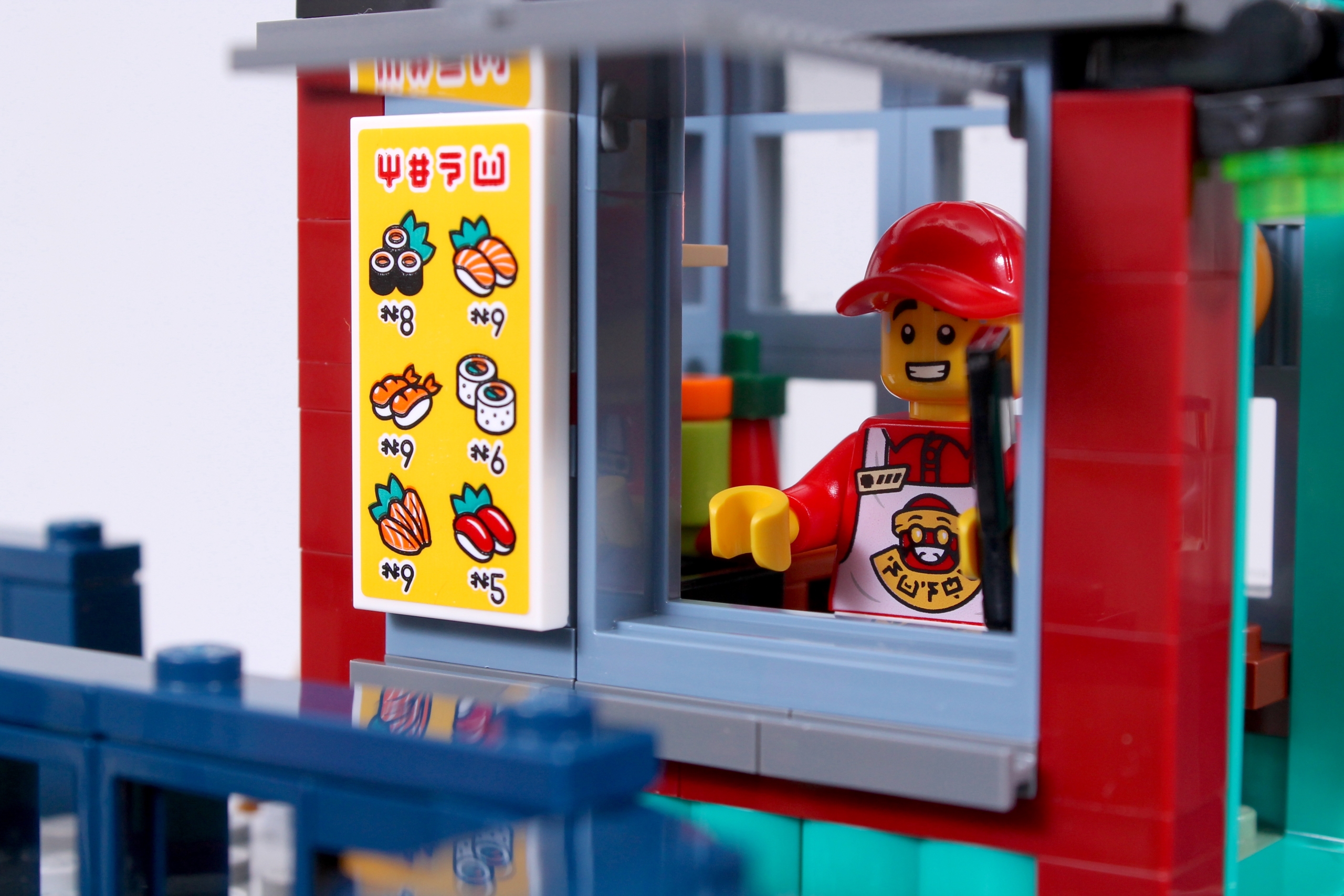 LEGO NINJAGO 71799 NINJAGO City Markets review 10 scaled