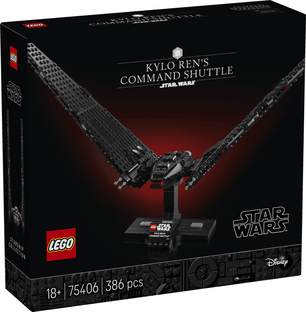 lego star wars 75406 Kylo Rens Command Shuttle 2 1004x1024