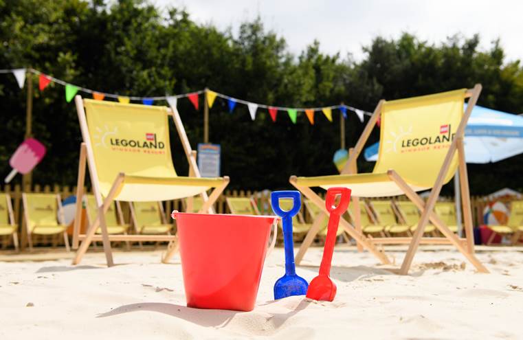 Discounted tickets at the LEGOLAND Windsor Resort