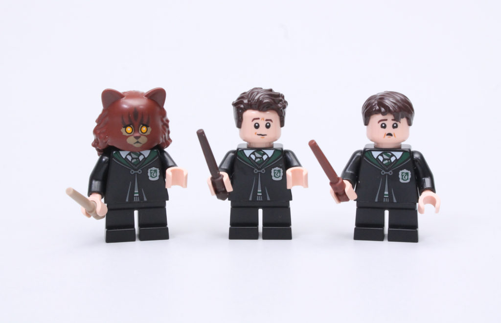 LEGO Harry Potter 76386 Hogwarts Polyjuice Potion Mistake review 14
