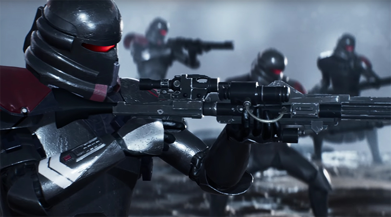 New Star Wars Jedi: Fallen Order trailer released