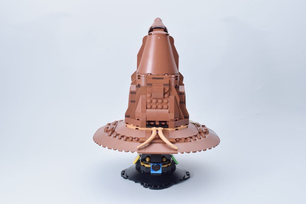 LEGO Harry Potter 76429 Talking Sorting Hat review 9 1024x683