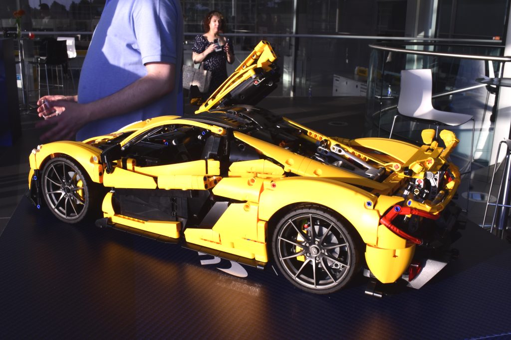 McLaren P1 Reveal Event 12 1024x683