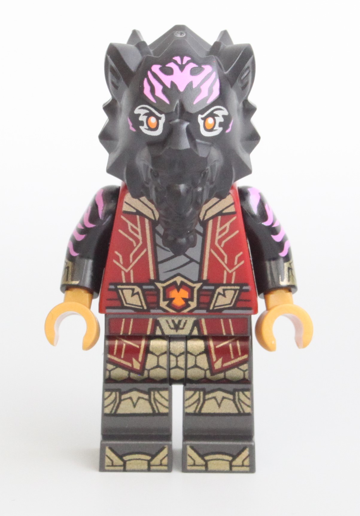 LEGO NINJAGO 71796 Elemental Dragon vs. The Empress Mech review 61