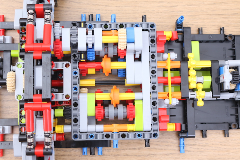 LEGO Technic 42115 Lamborghini Sian FKP 37 review 24