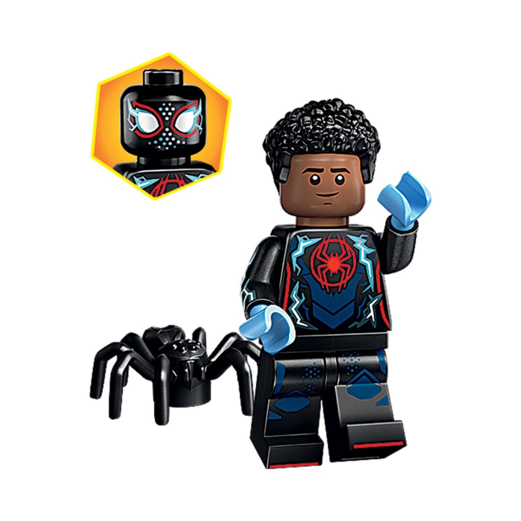 LEGO Collectible Minifigures 71505 Spider Man Across the Spider Verse 22 1024x1024