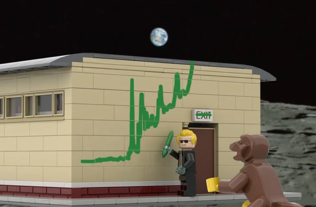 LEGO Ideas Gamestop 2