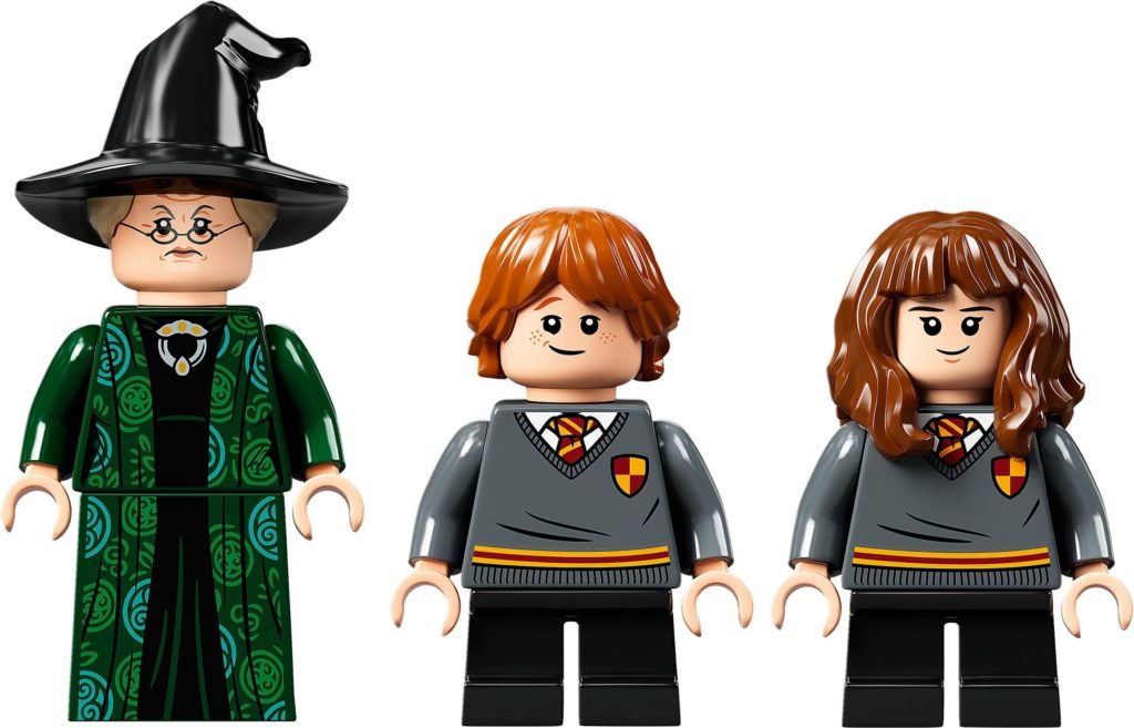 76382 Hogwarts Moment Transfiguration Class 04