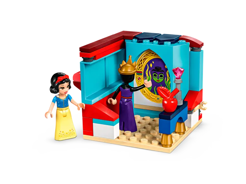 LEGO Disney 43276 Snow Whites Jewelry Box 4