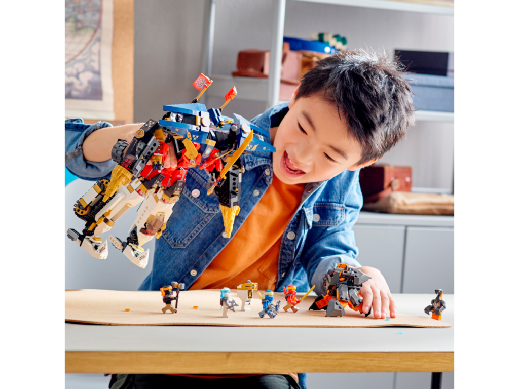 LEGO NINJAGO 71765 Ninja Ultra Combo Mech 4 1024x768