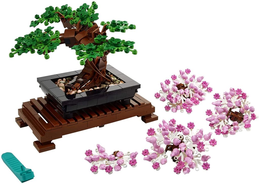 LEGO 10281 Bonsai 1500 full