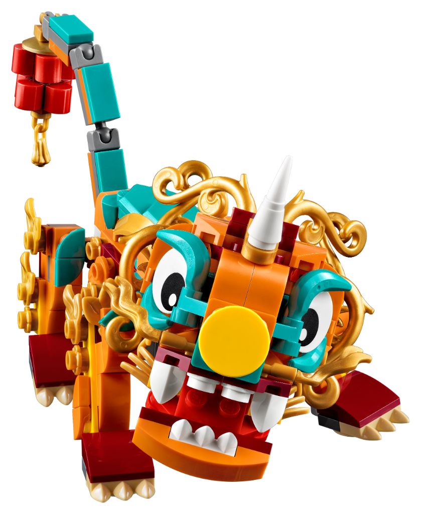 LEGO 80106 Story of Nian 5 1