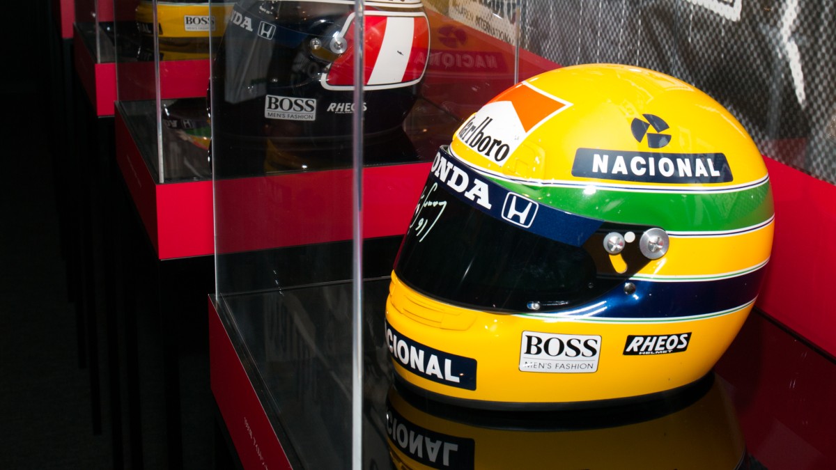 LEGO Ayrton Senna Helmet, Marvel figures, and more rumoured