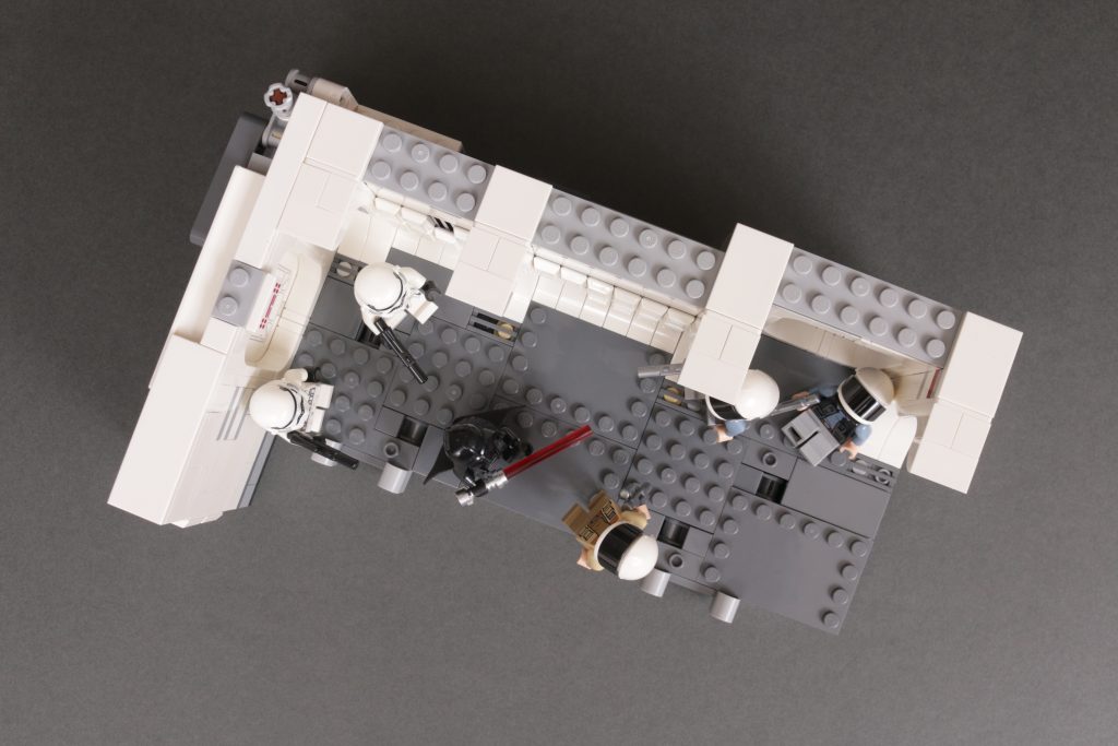 LEGO Star Wars 75387 Boarding the Tantive IV review 13 1024x683